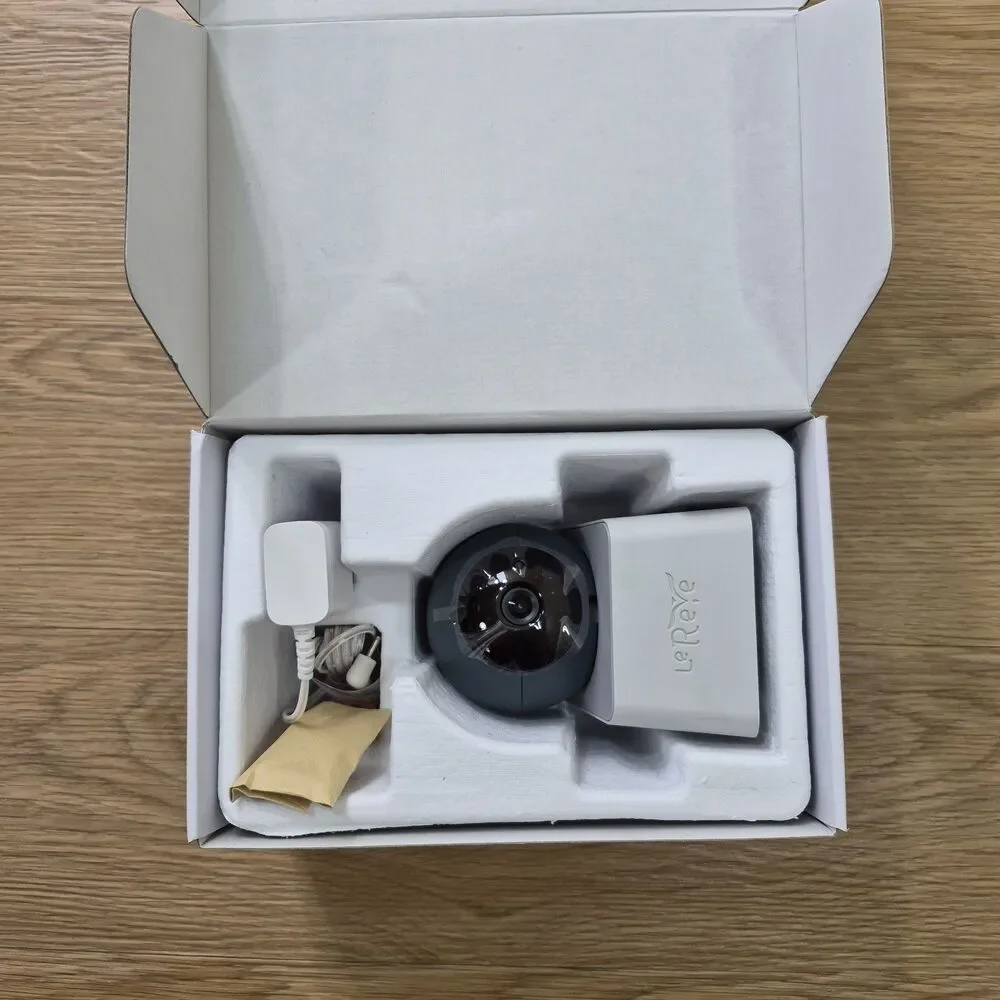 Lereve add camera
